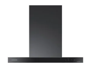 Samsung NK30CB600W33 30 Bespoke Smart Wall Mount Hood In Clean Deep Charcoal