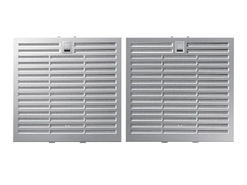 Samsung NK36CB700W33 36 Bespoke Smart Wall Mount Hood With Lcd Display In Clean Deep Charcoal