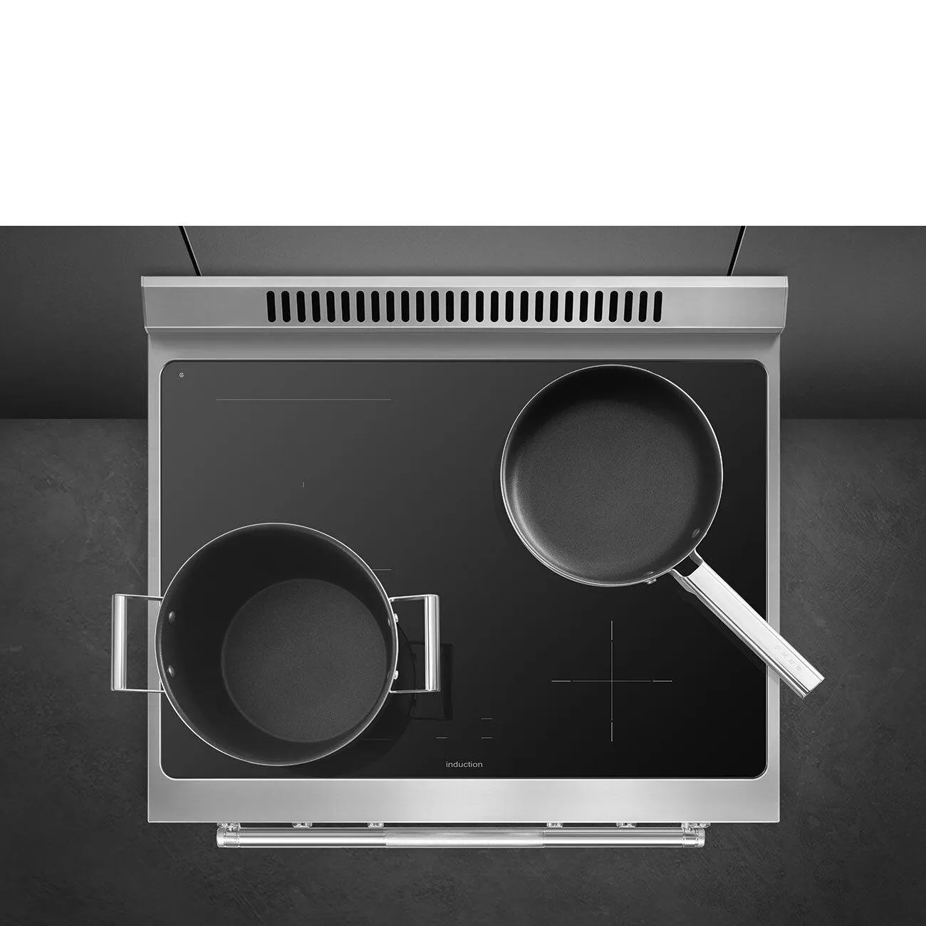 Smeg SPR30UIMX Range Stainless Steel Spr30Uimx