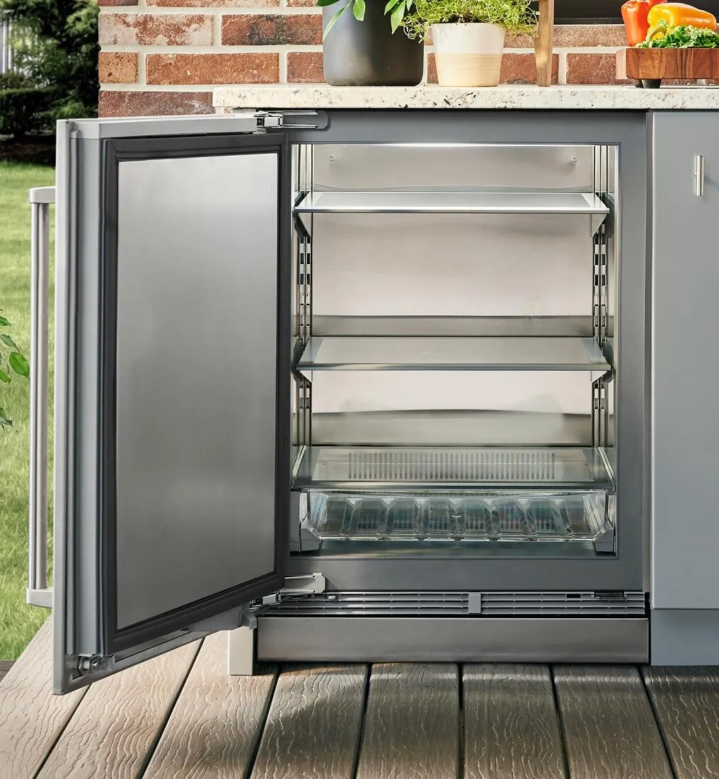 Sub-Zero DEU2450ROR 24 Outdoor Undercounter Refrigerator - Panel Ready
