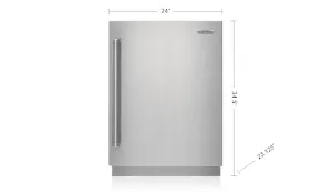 Sub-Zero DEU2450ROR 24 Outdoor Undercounter Refrigerator - Panel Ready