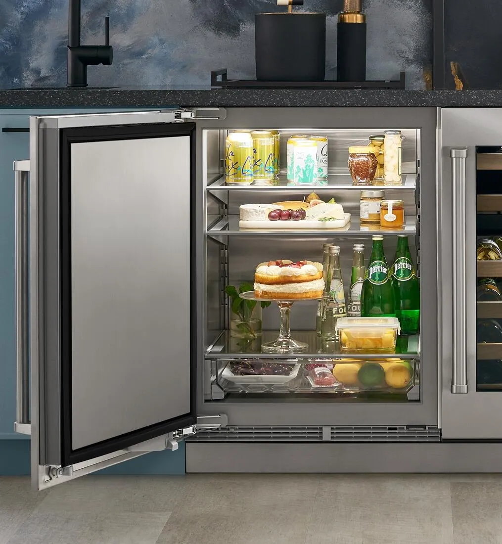 Sub-Zero DEU2450ROR 24 Outdoor Undercounter Refrigerator - Panel Ready