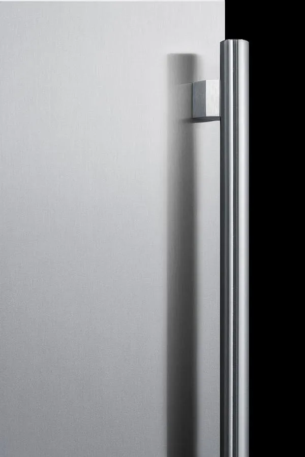 Summit AL55OSCSSLHD 24 Built-In Outdoor Refrigerator. Ada Compliant