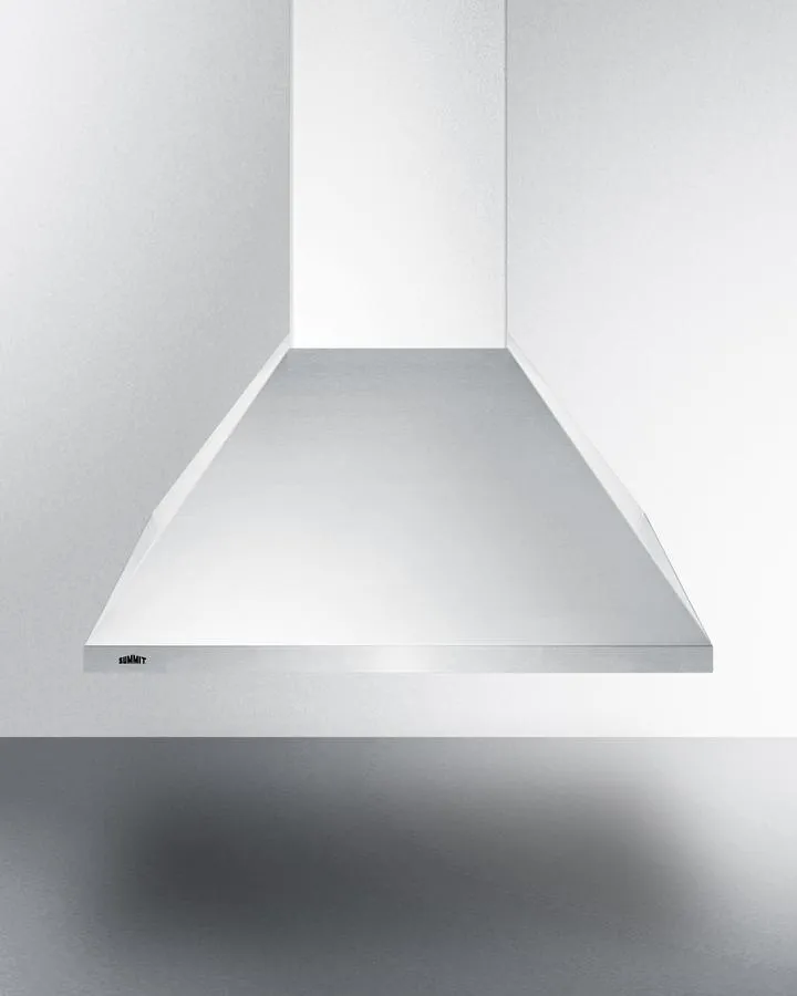 Summit SEH1524SSADA 24 Wide Wall-Mounted Range Hood. Ada-Compliant