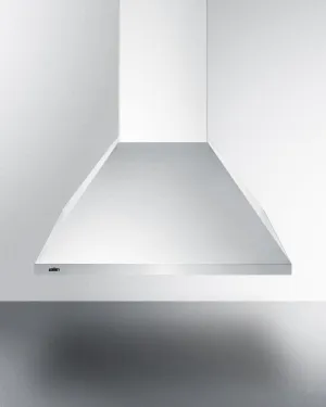 Summit SEH1524SSADA 24 Wide Wall-Mounted Range Hood. Ada-Compliant