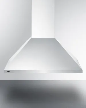 Summit SEH1530SSADA 30 Wide Wall-Mounted Range Hood. Ada-Compliant