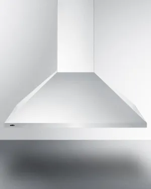 Summit SEH1536SSADA 36 Wide Wall-Mounted Range Hood. Ada-Compliant