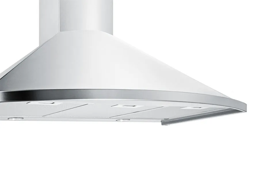 Summit SEH2624ADA 24 Wide Wall-Mounted Range Hood. Ada Compliant