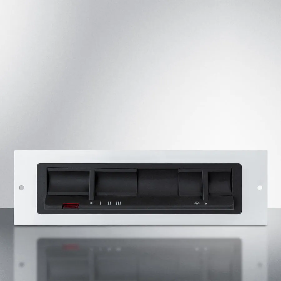 Summit SEH2624ADA 24 Wide Wall-Mounted Range Hood. Ada Compliant
