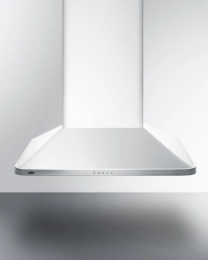 Summit SEH3624SSADA 24 Wide Wall-Mounted Range Hood. Ada-Compliant