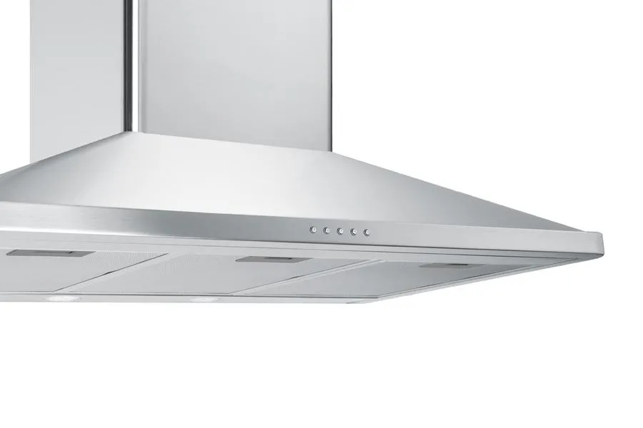 Summit SEH3636SSADA 36 Wide Wall-Mounted Range Hood. Ada-Compliant