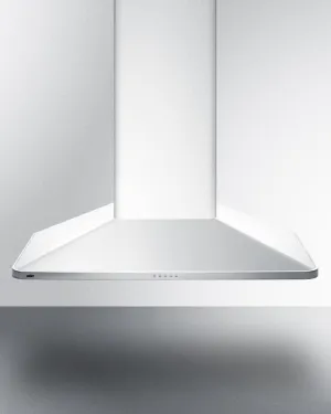 Summit SEH3636SSADA 36 Wide Wall-Mounted Range Hood. Ada-Compliant