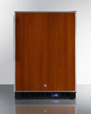 Summit SPFF51OSFR 24 Wide Outdoor All-Freezer