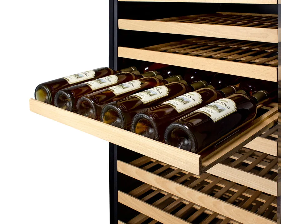 Summit SWC1926B 24 Wide Single Zone Wine Cellar