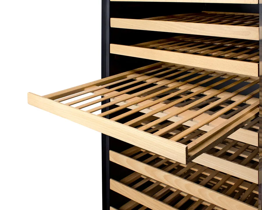 Summit SWC1926B 24 Wide Single Zone Wine Cellar