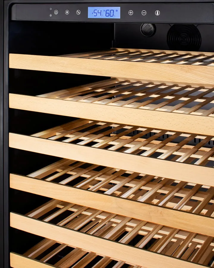 Summit SWC1926B 24 Wide Single Zone Wine Cellar
