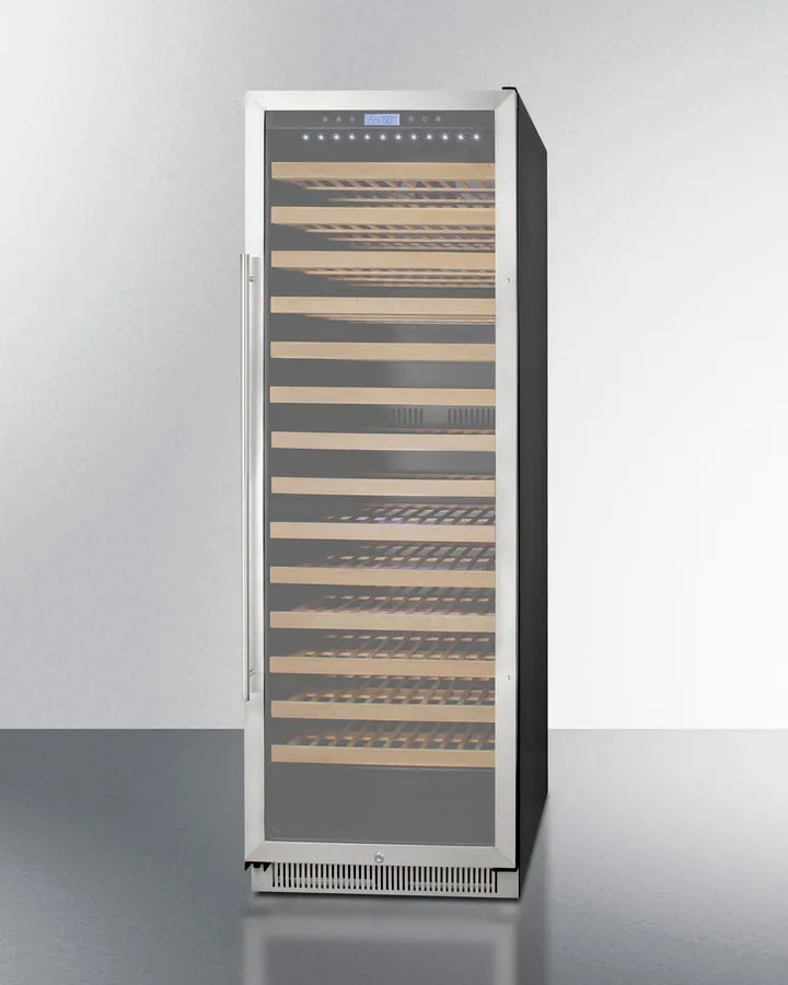 Summit SWC1926B 24 Wide Single Zone Wine Cellar
