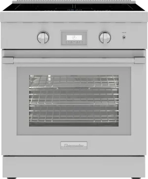 Thermador PRI30LBHU Pri30Lbhu Induction Prorange Thermador Us