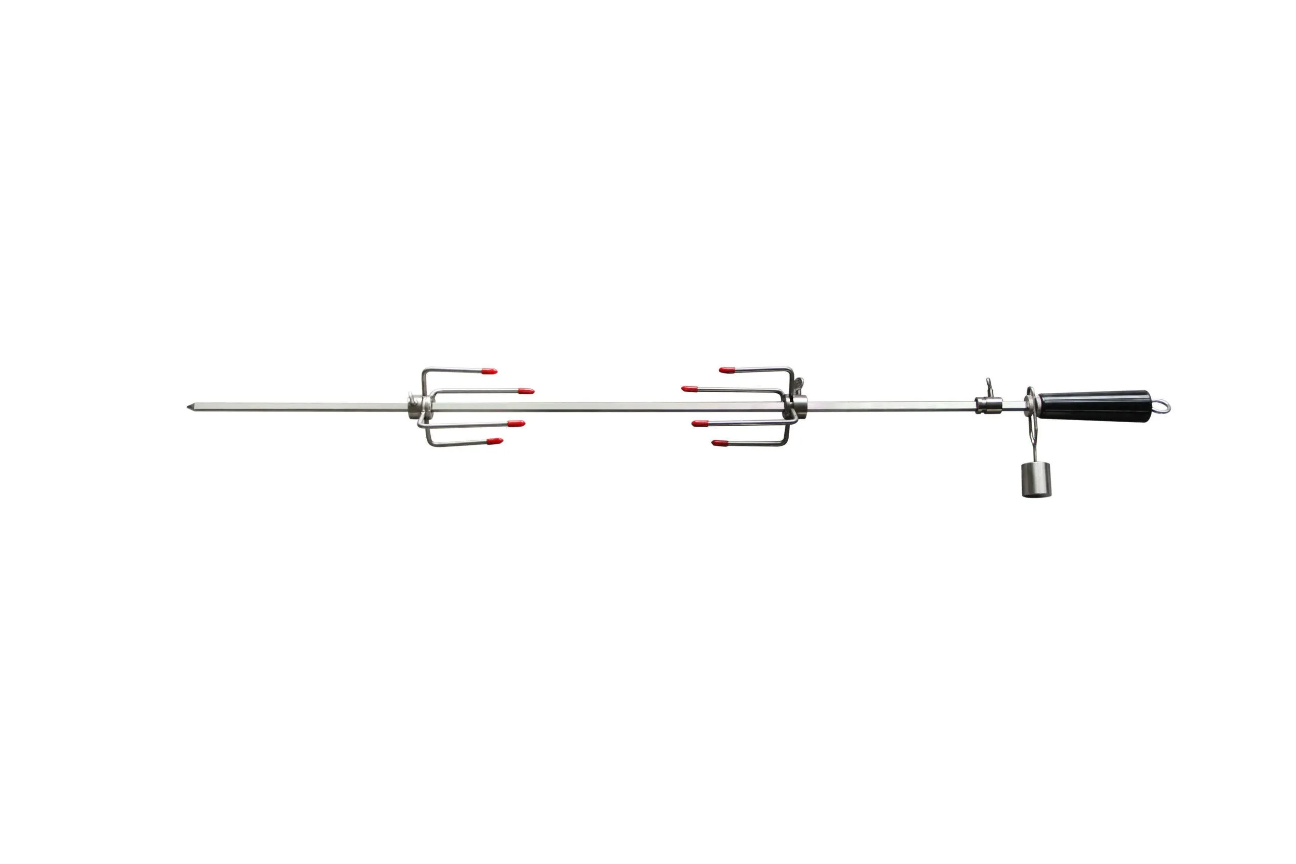 Thor Kitchen MK04SS304 32 Inch 4-Burner Gas Bbq Grill With Rotisserie In Stainless Steel