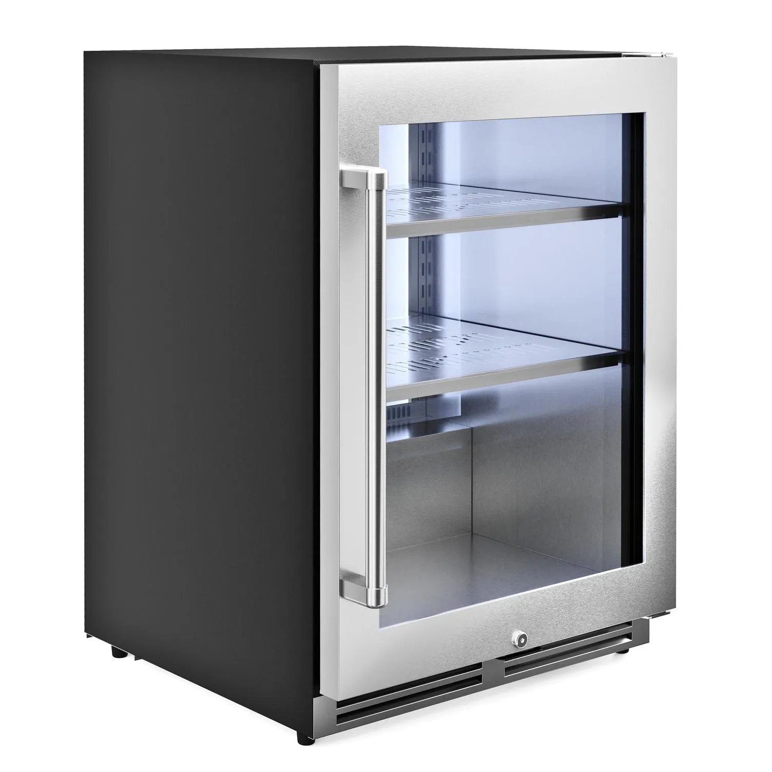 Thor Kitchen TBR24U 24 Inch Professional Undercounter Beverage Cooler - Tbr24U