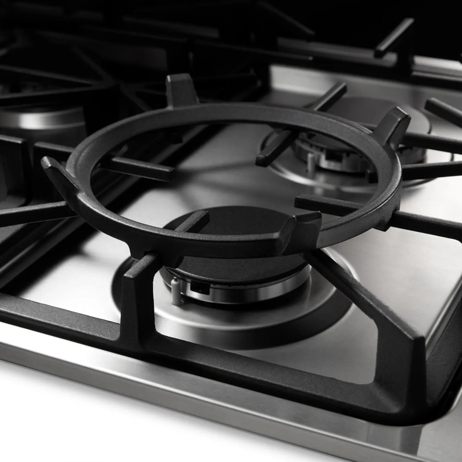 Thor Kitchen TGC3001 30 Inch Professional Drop-In Gas Cooktop With Four Burners In Stainless Steel