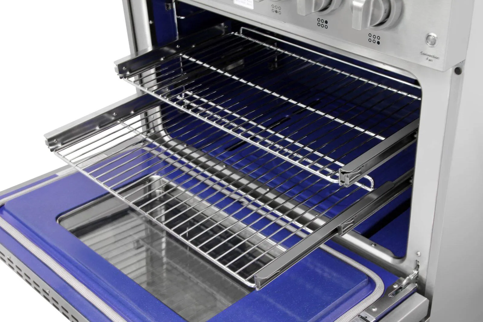 Thor Kitchen TR30SS 30 Inch Telescopic Rack For Professional Ranges