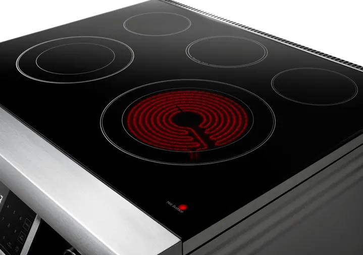 Thor Kitchen TRE3001 Thor Kitchen 30-Inch Tilt Panel Professional Electric Range - Tre3001