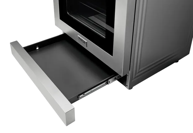 Thor Kitchen TRE3001 Thor Kitchen 30-Inch Tilt Panel Professional Electric Range - Tre3001