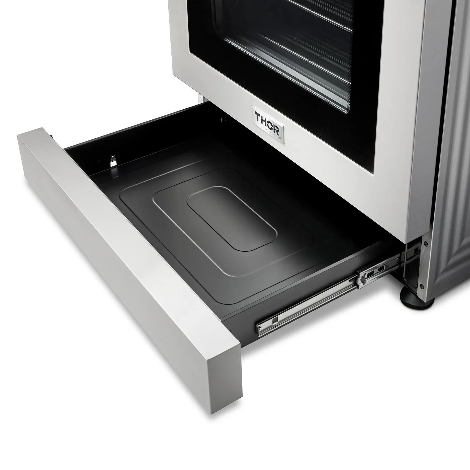 Thor Kitchen TRG3001 30 Inch Tilt Panel Professional Gas Range - Trg3001 / Trg3001Lp