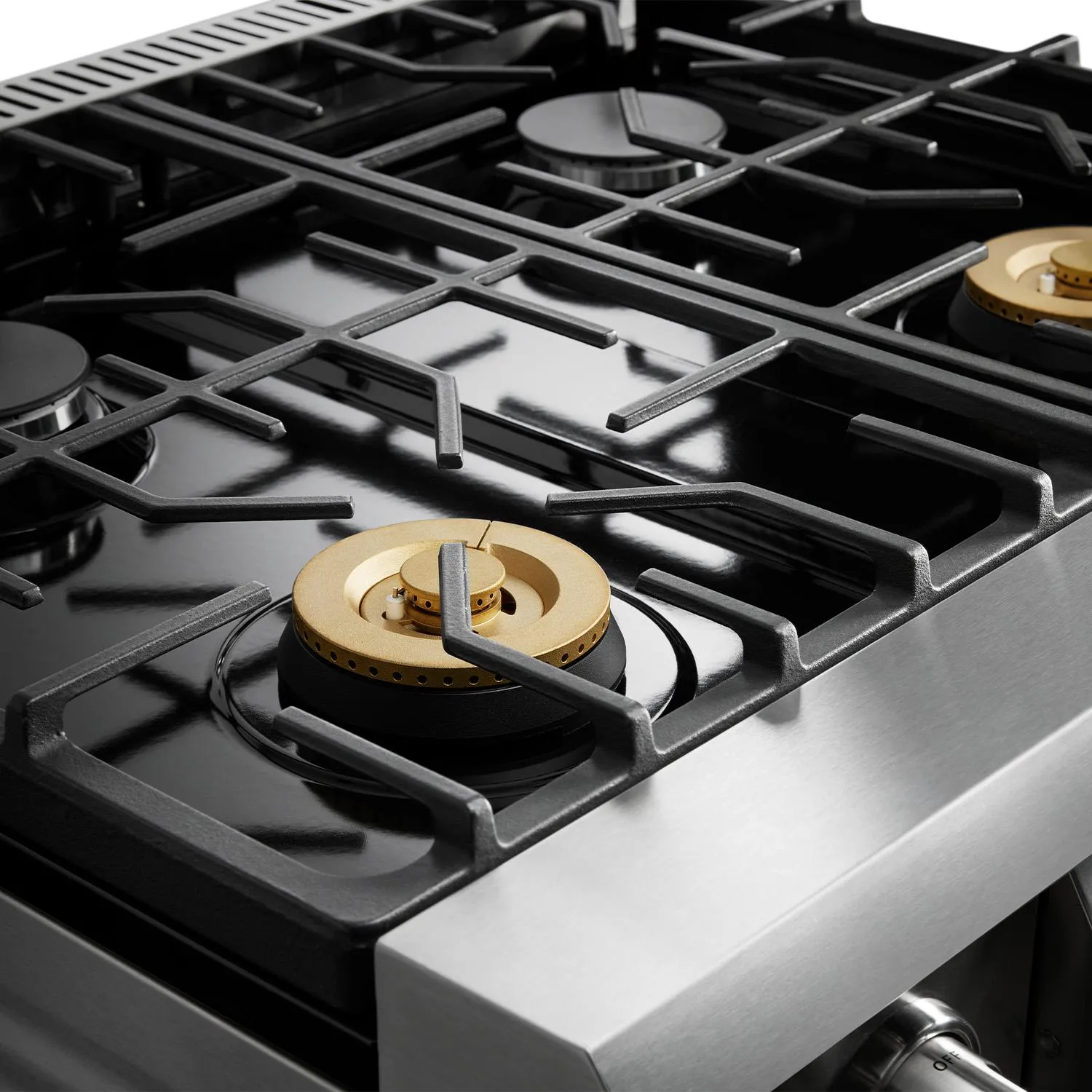 Thor Kitchen TRG3001 30 Inch Tilt Panel Professional Gas Range - Trg3001 / Trg3001Lp