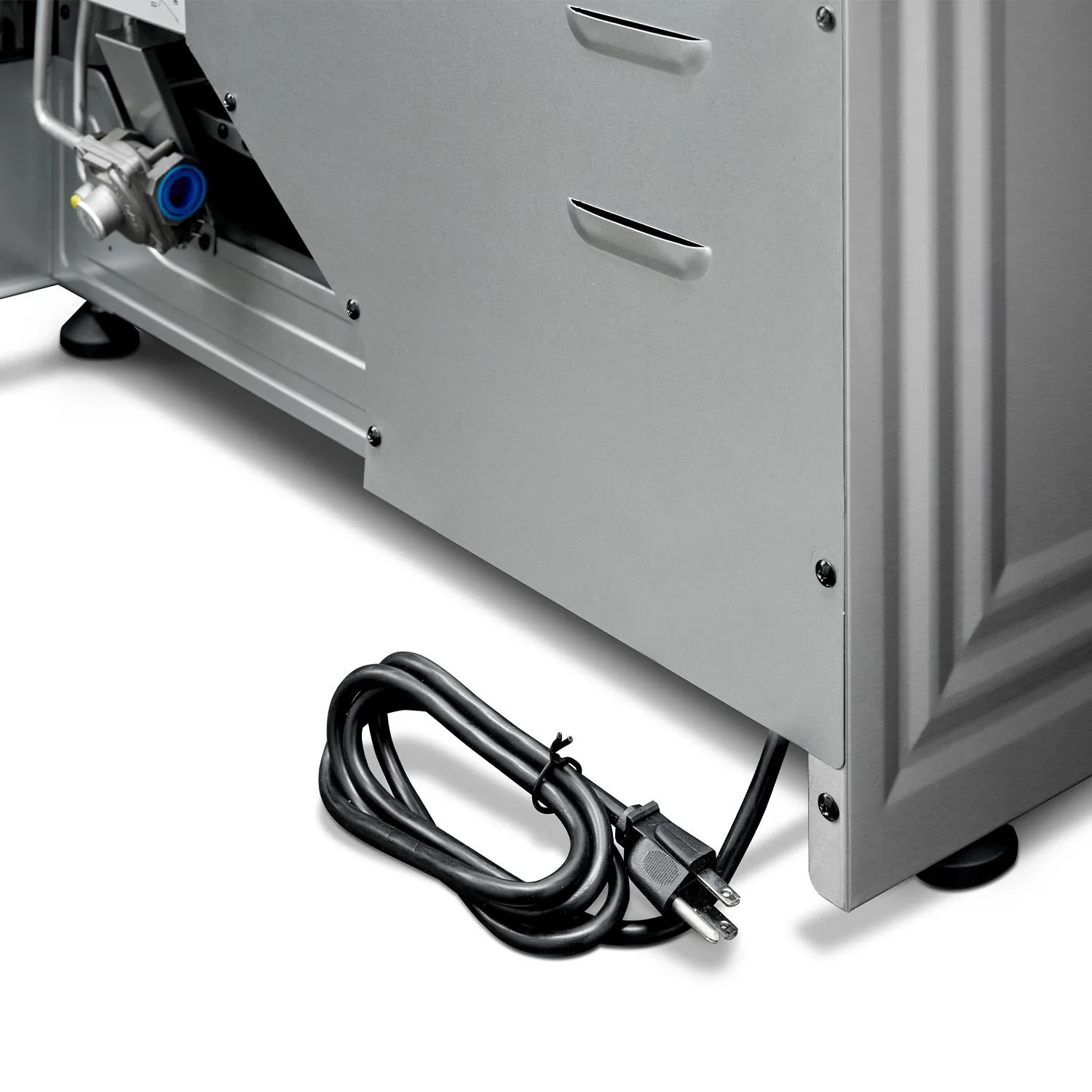 Thor Kitchen TRG3001 30 Inch Tilt Panel Professional Gas Range - Trg3001 / Trg3001Lp