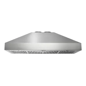 Thor Kitchen TRH48P 48 Inch Professional Wall Mount Pyramid Range Hood