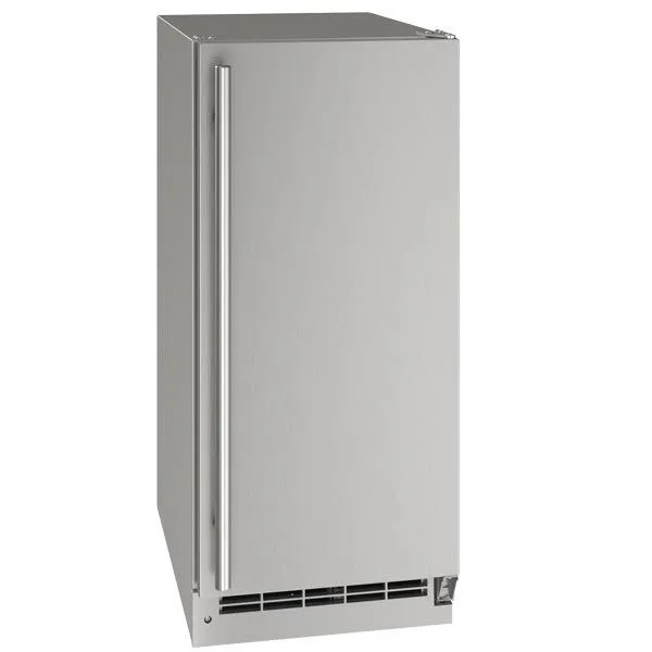 U-Line UOCP115SS01B Ocl115 / Ocp115 15 Clear Ice Machine With Stainless Solid Finish. Yes (115 V/60 Hz Volts /60 Hz Hz)