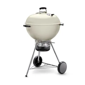 Weber 14505601 Master-Touch Charcoal Grill 22 - Ivory