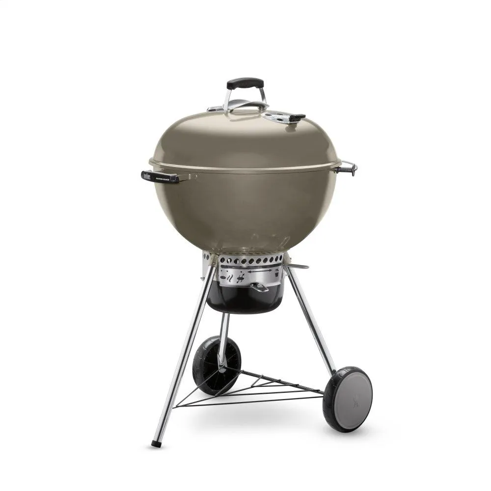 Weber 14510601 Master-Touch Charcoal Grill 22 - Smoke