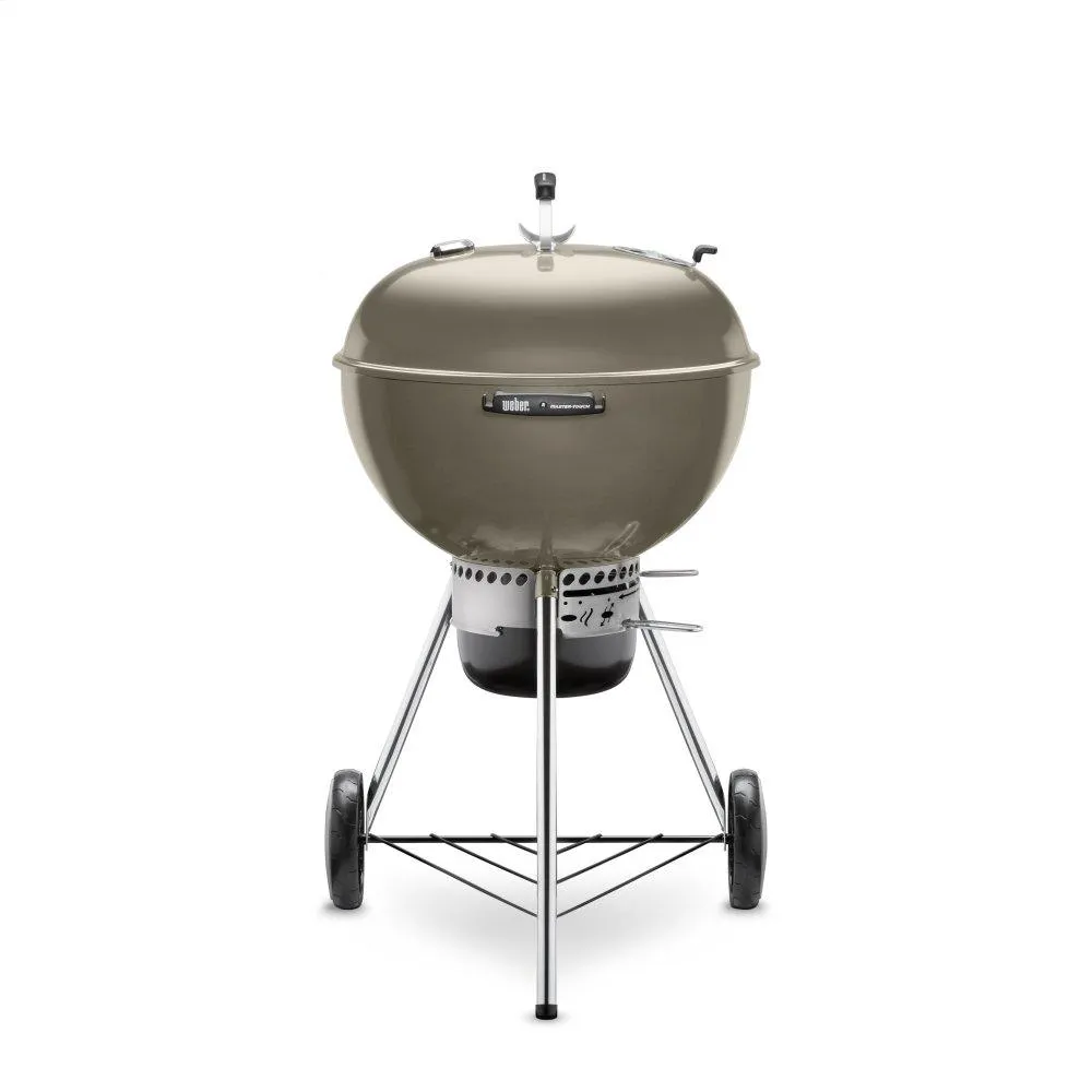 Weber 14510601 Master-Touch Charcoal Grill 22 - Smoke