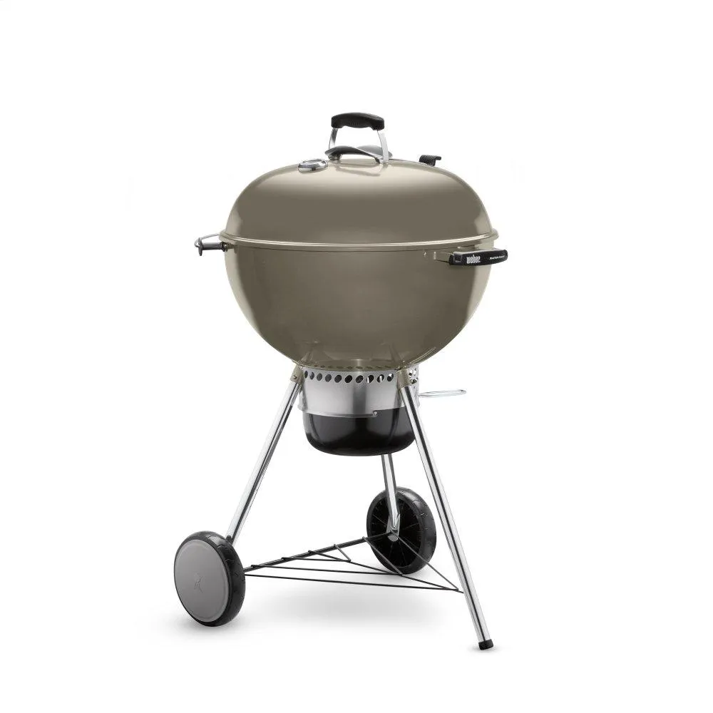 Weber 14510601 Master-Touch Charcoal Grill 22 - Smoke
