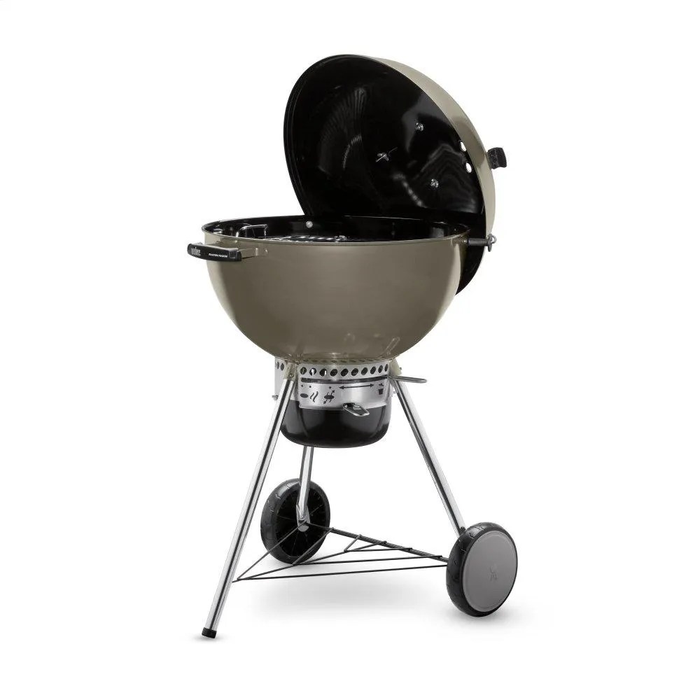 Weber 14510601 Master-Touch Charcoal Grill 22 - Smoke
