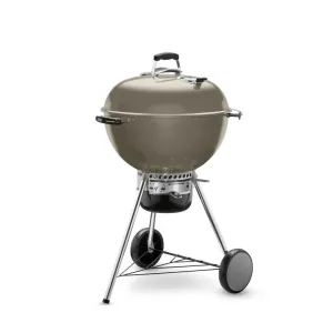 Weber 14510601 Master-Touch Charcoal Grill 22 - Smoke
