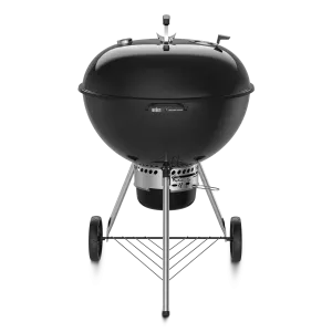 Weber 1500064 Master-Touch Charcoal Grill 26 - Black