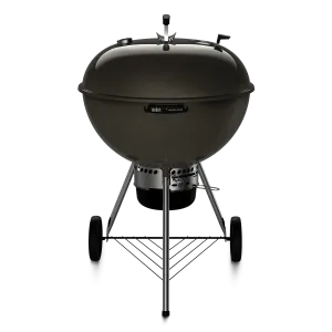 Weber 1500065 Master-Touch Charcoal Grill 26 - Smoke Grey