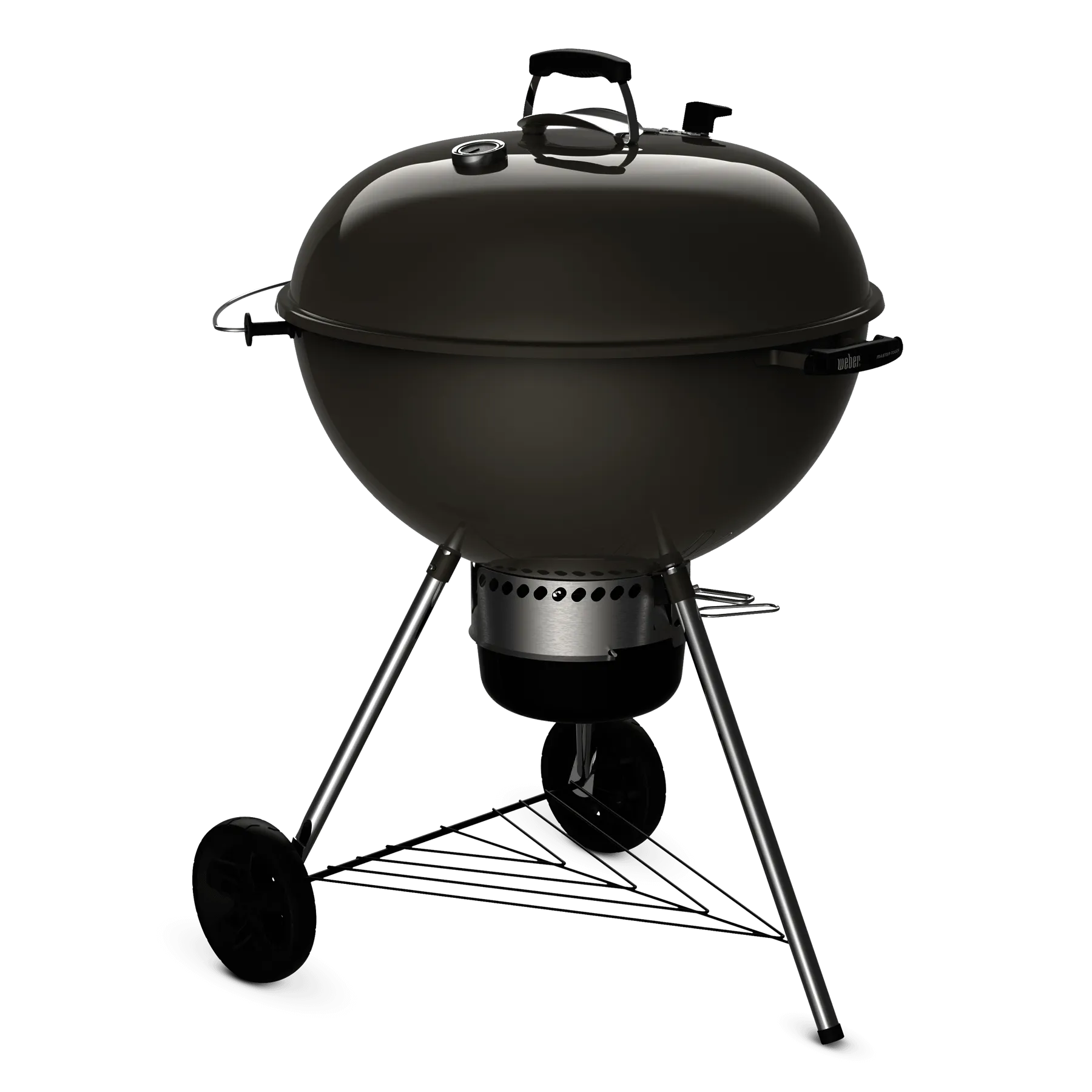 Weber 1500065 Master-Touch Charcoal Grill 26 - Smoke Grey