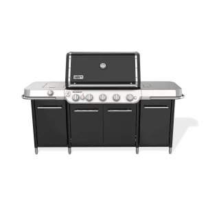 Weber 1500079 Summit Gc38 E Grill Center (Liquid Propane) - Black