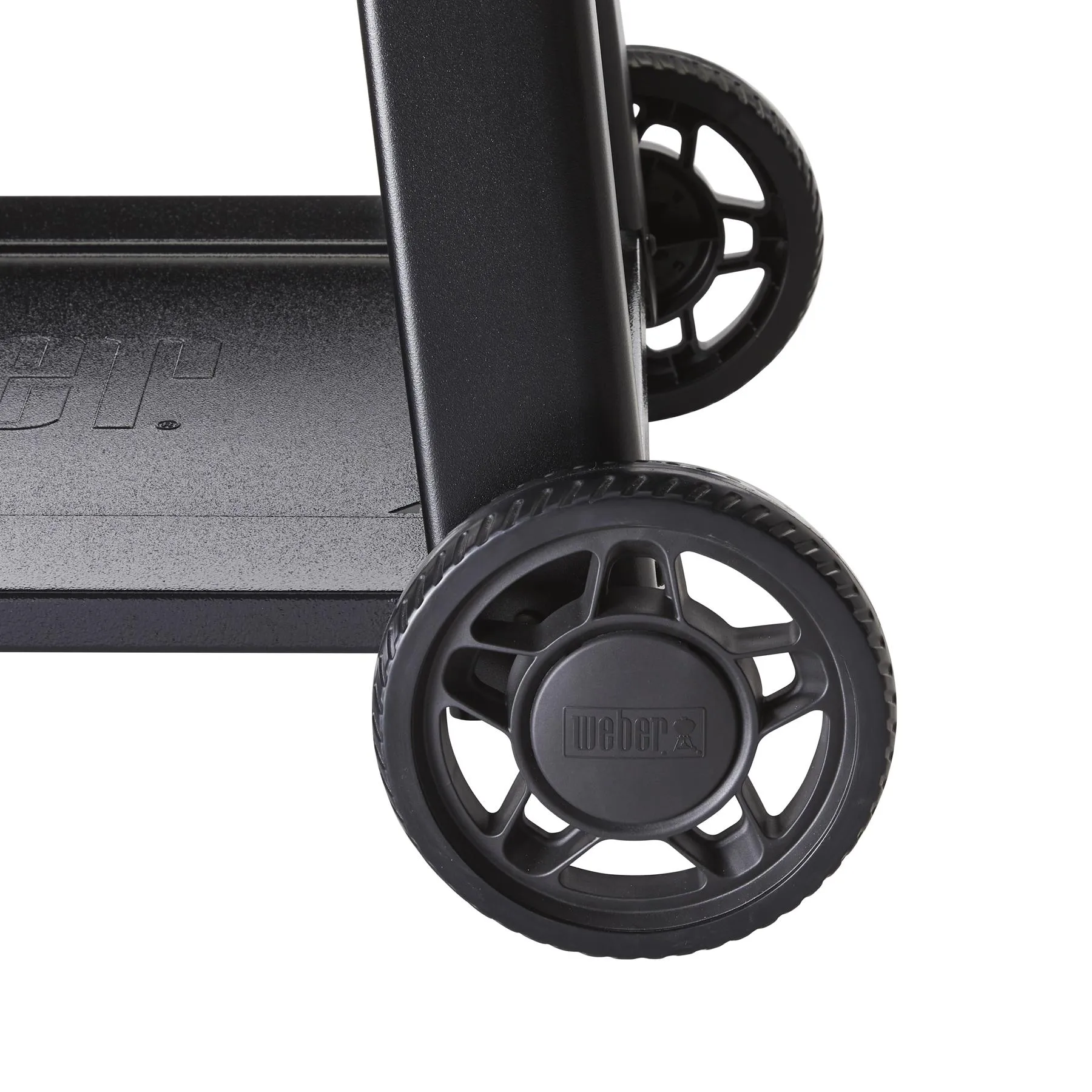 Weber 1500120 Searwood&#8482; 600 Pellet Grill - Black