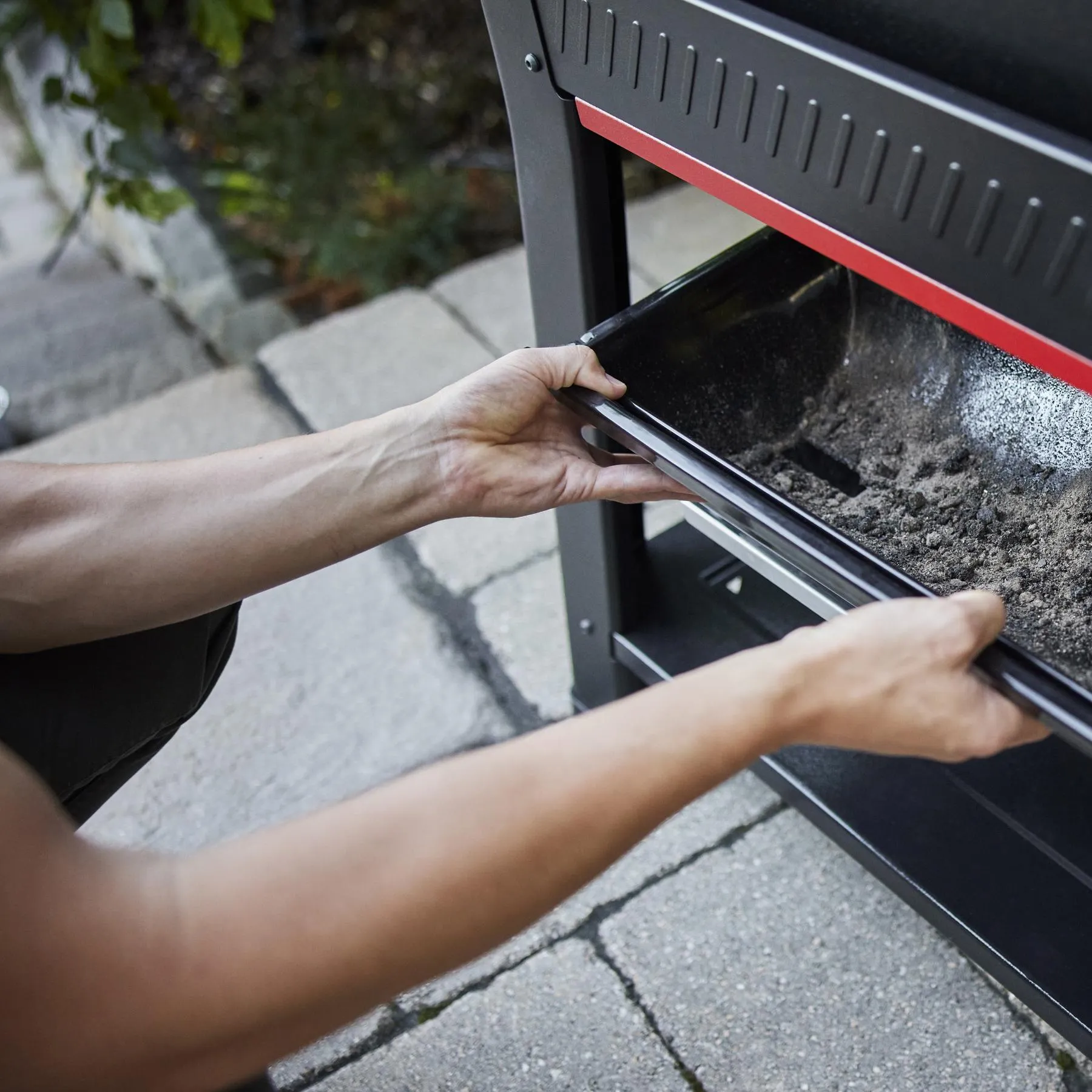 Weber 1500120 Searwood&#8482; 600 Pellet Grill - Black