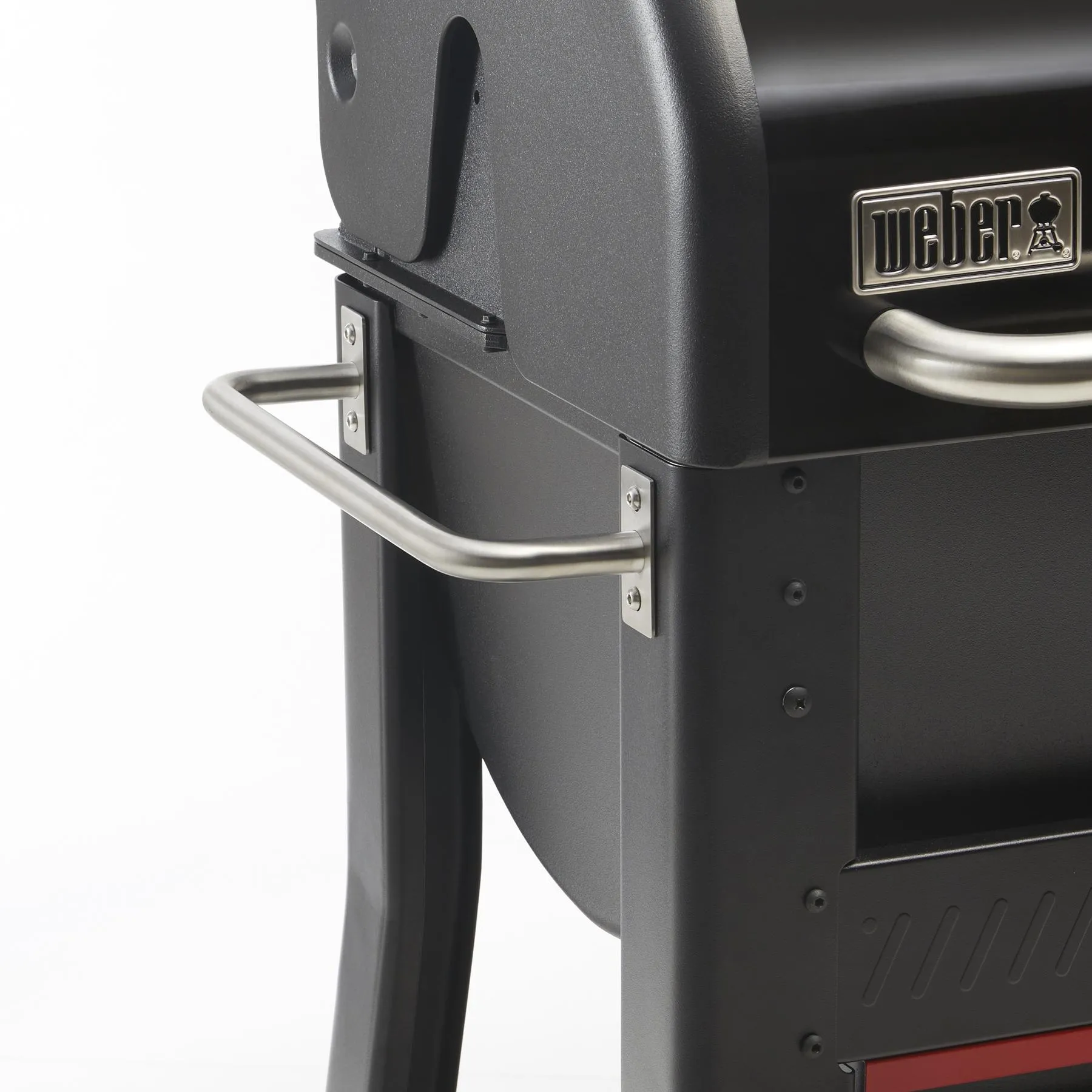 Weber 1500121 Searwood&#8482; Xl 600 Pellet Grill - Black
