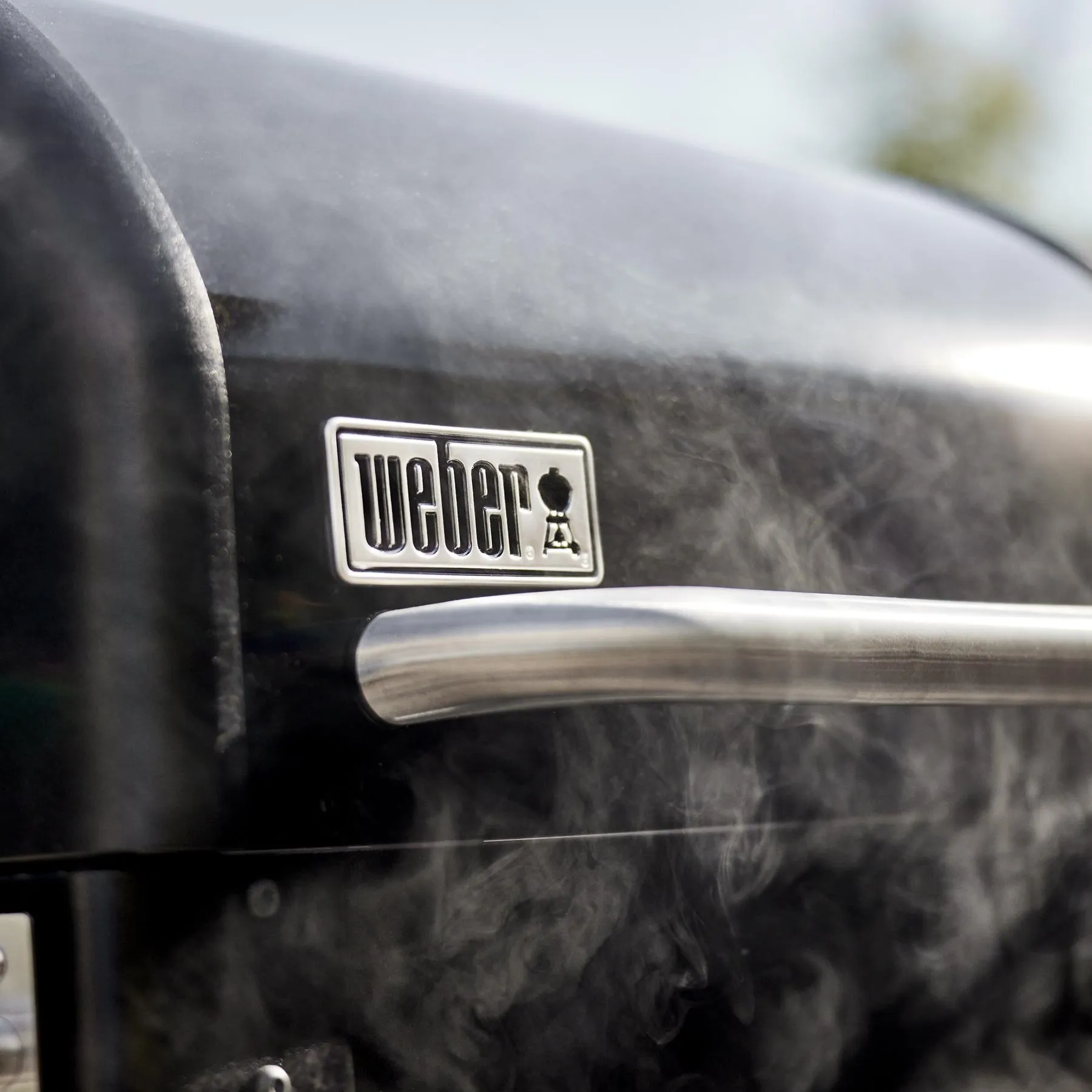 Weber 1500121 Searwood&#8482; Xl 600 Pellet Grill - Black