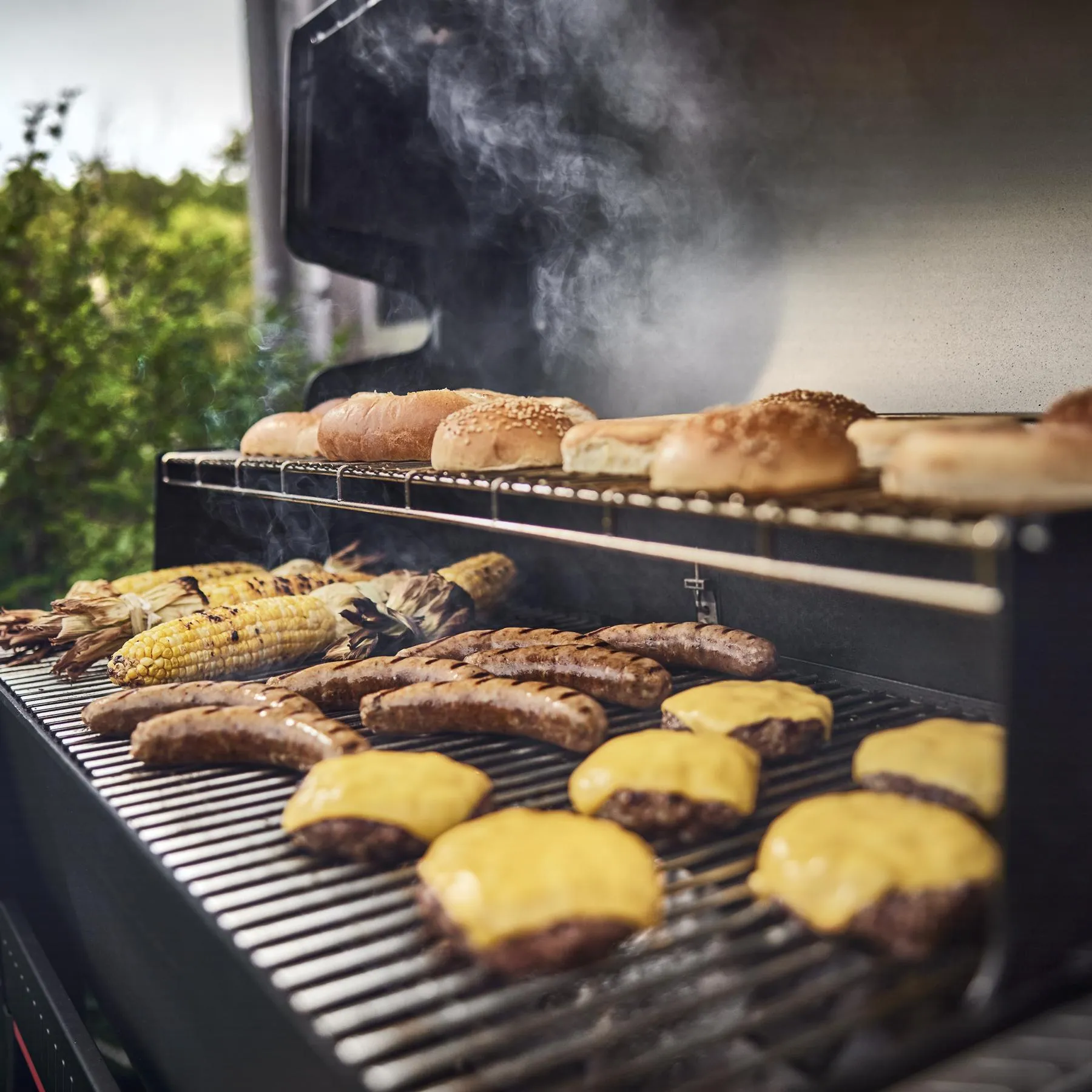 Weber 1500121 Searwood&#8482; Xl 600 Pellet Grill - Black
