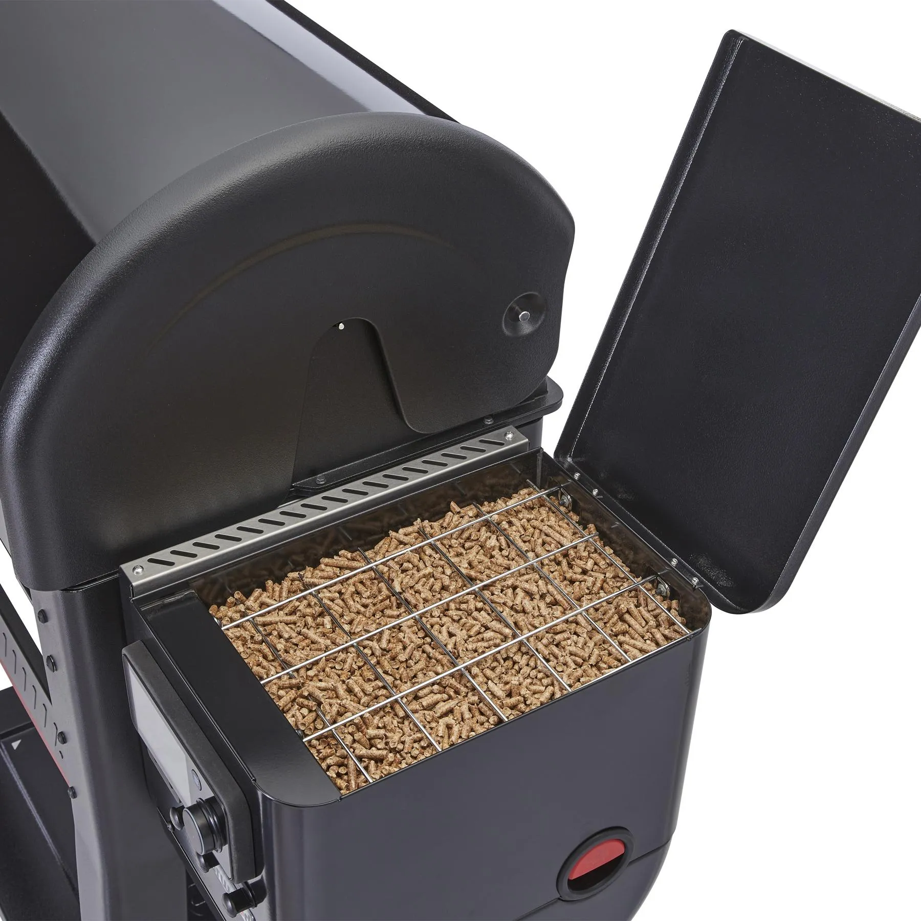 Weber 1500121 Searwood&#8482; Xl 600 Pellet Grill - Black