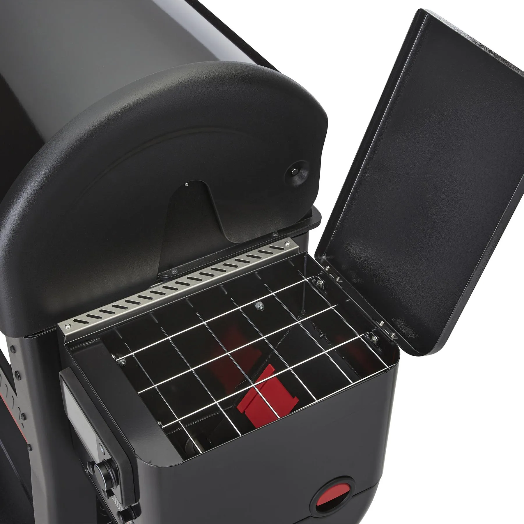 Weber 1500121 Searwood&#8482; Xl 600 Pellet Grill - Black